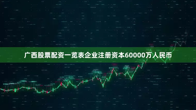 广西股票配资一览表企业注册资本60000万人民币